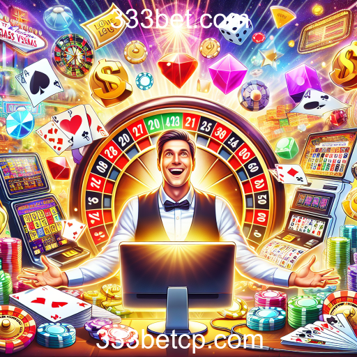 Os Melhores Bônus e Promoções do 333bet.com