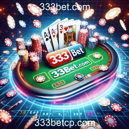 Explorando a Categoria de Jogos de Cartas em 333bet.com